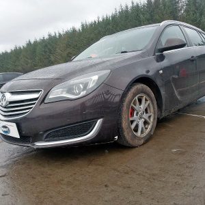 Vauxhall Insignia D