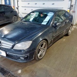 Mercedes-benz Clc220 Cdi