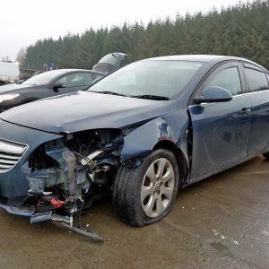 Vauxhall Insignia S