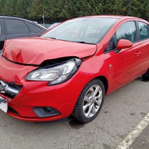 Vauxhall Corsa Ener