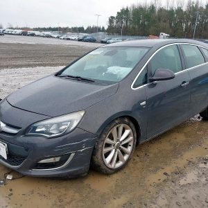 Vauxhall Astra Se C