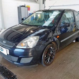 Ford Fiesta Sty