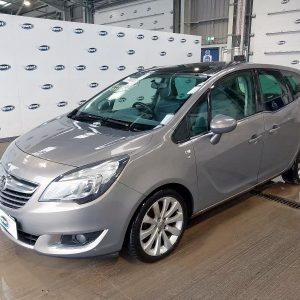 Vauxhall Meriva Se