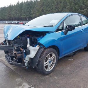 Ford Fiesta Zet