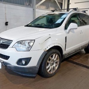 Vauxhall Antara Exc