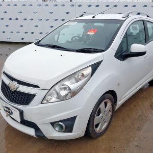 Chevrolet Spark Lt