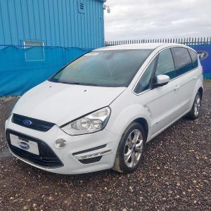 Ford S-max Tita