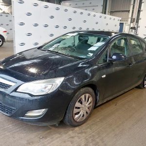 VAUXHALL ASTRA