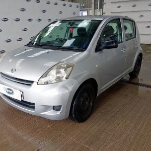 Daihatsu Sirion S