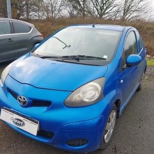 TOYOTA AYGO