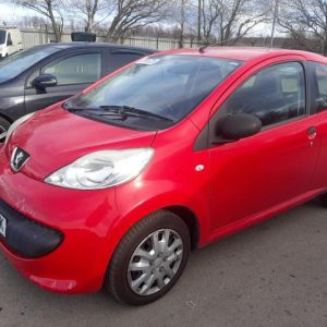 Peugeot 107 Kiss