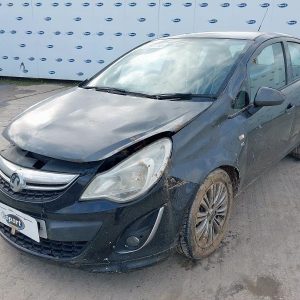 Vauxhall Corsa Se