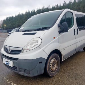 Vauxhall Vivaro 290