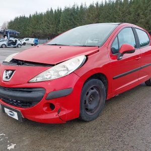 Peugeot 207 Xls Hd