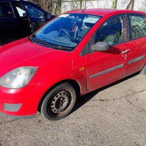 Ford Fiesta Sty