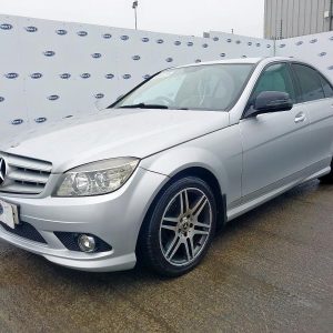 MERCEDES C CLASS