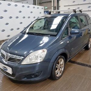 VAUXHALL ZAFIRA