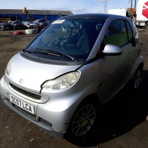 Smart Fortwo Cou