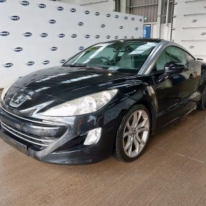 PEUGEOT RCZ