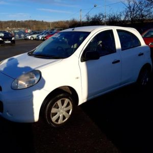 NISSAN MICRA