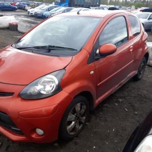 TOYOTA AYGO
