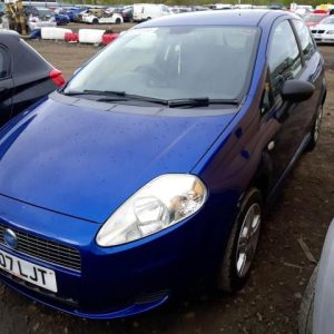 FIAT GRANDE