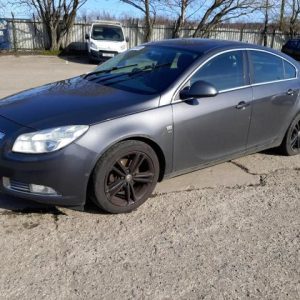VAUXHALL INSIGNIA