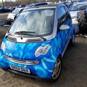 SMART CITY-CABRI