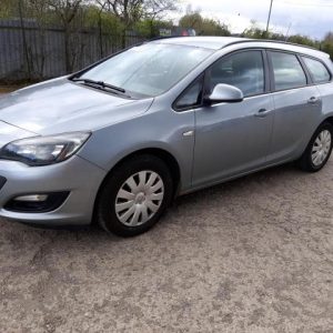 VAUXHALL ASTRA