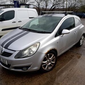 VAUXHALL CORSA