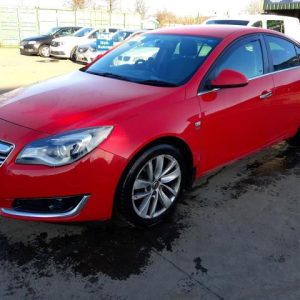 VAUXHALL INSIGNIA