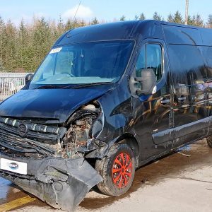 VAUXHALL MOVANO