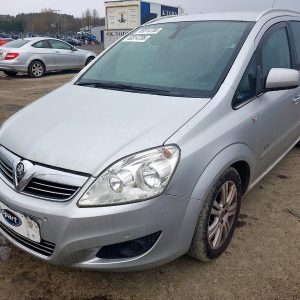 VAUXHALL ZAFIRA