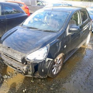 MITSUBISHI MIRAGE