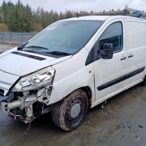 CITROEN DISPATCH