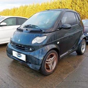 SMART CITY-CABRI