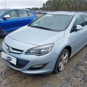 VAUXHALL ASTRA