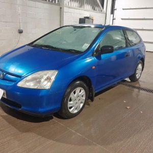 HONDA CIVIC