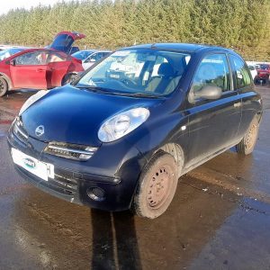 NISSAN MICRA