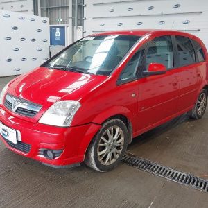 VAUXHALL MERIVA
