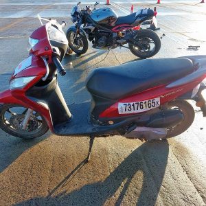 HONDA NSC