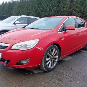 VAUXHALL ASTRA