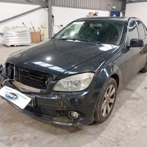 MERCEDES-BENZ C