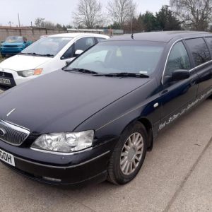 FORD LIMOUSINE