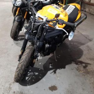 TRIUMPH SPEED