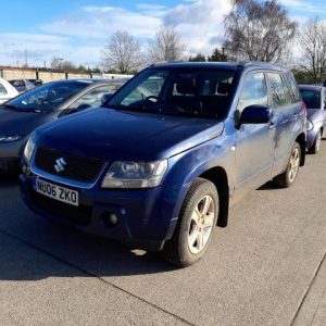 SUZUKI GR