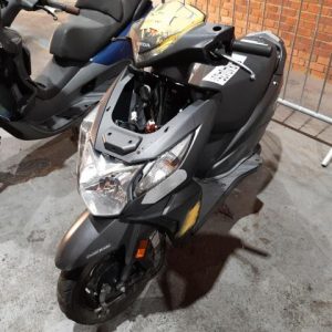 HONDA AFS