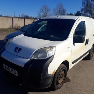 PEUGEOT BIPPER