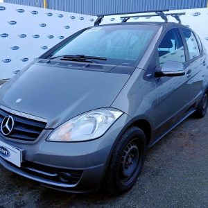 MERCEDES-BENZ A