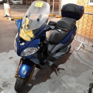 PIAGGIO X